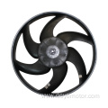 1250.E9 1250.F9 1253.88 1250.76 Radiator cooling fan